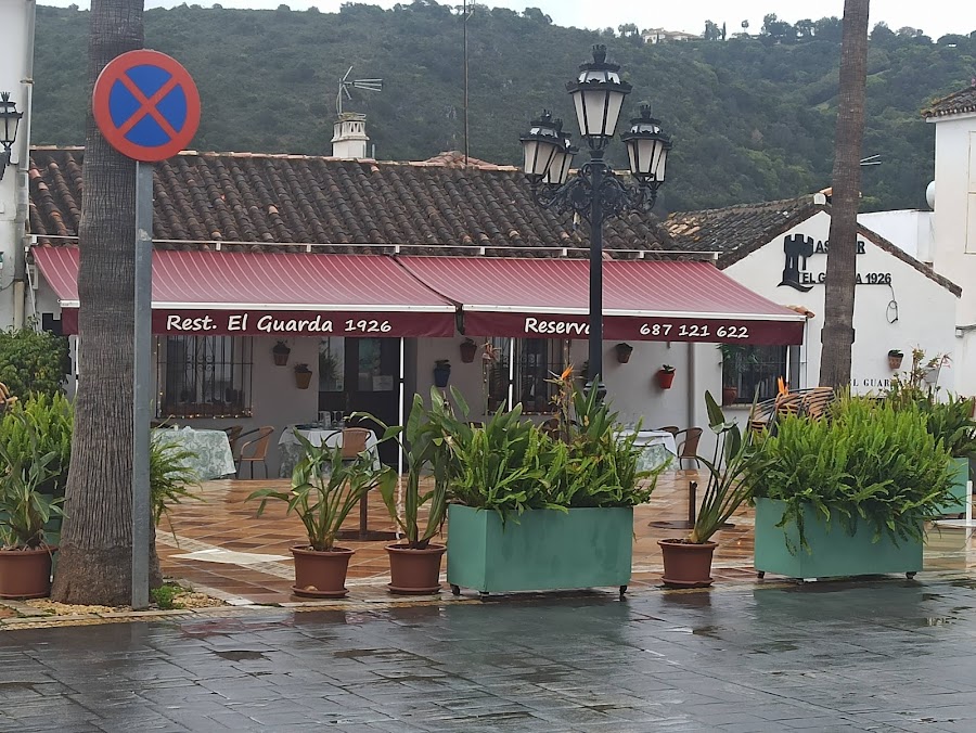 Restaurante El Guarda