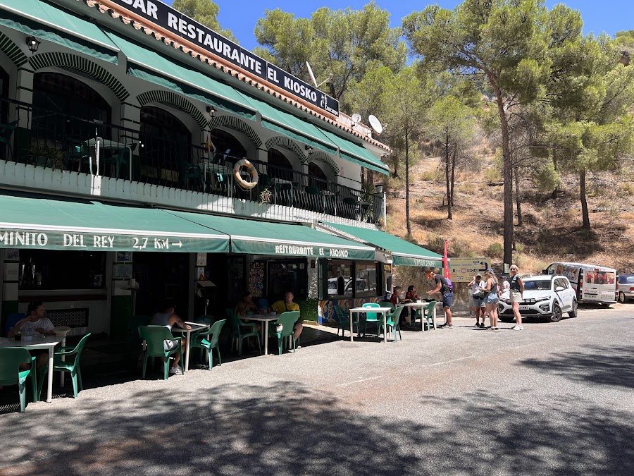 Restaurante El Kiosko
