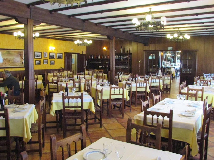 Restaurante El Madero