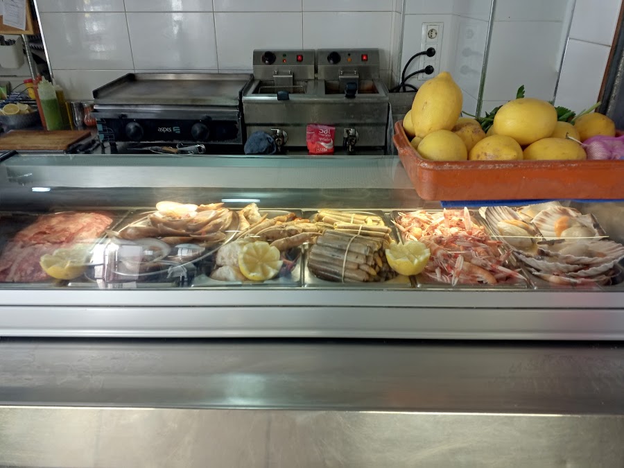 Restaurante El Mercaito