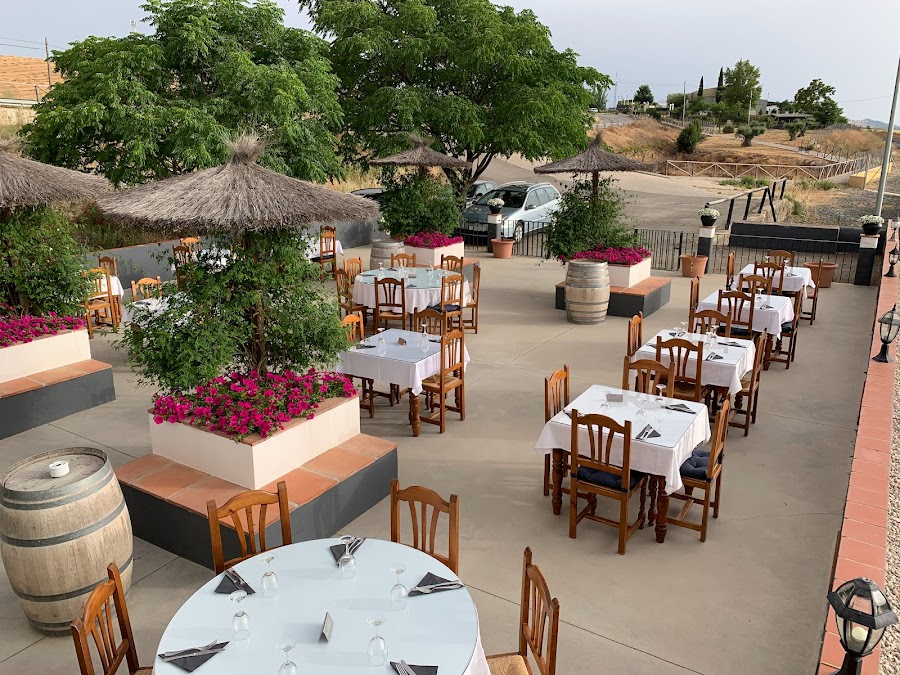 Restaurante El Muelle de Arriate
