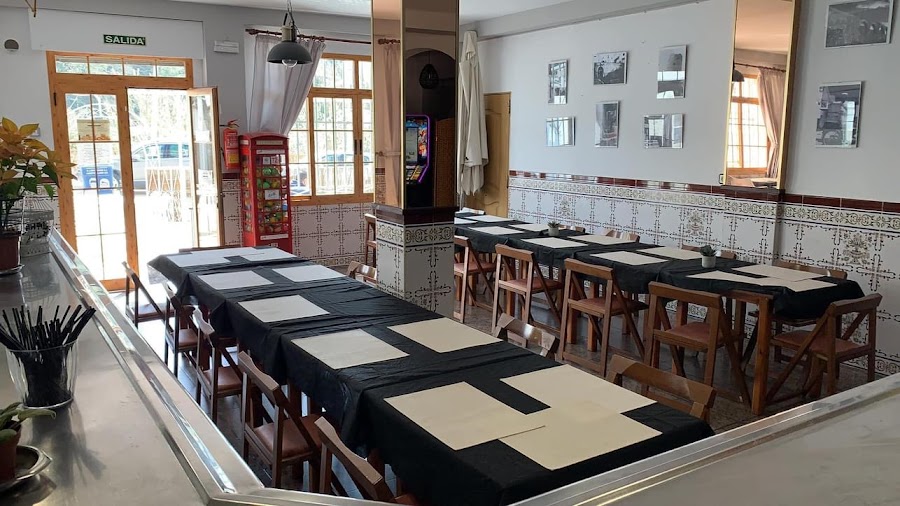 Restaurantes en Algarrobo provincia de Málaga