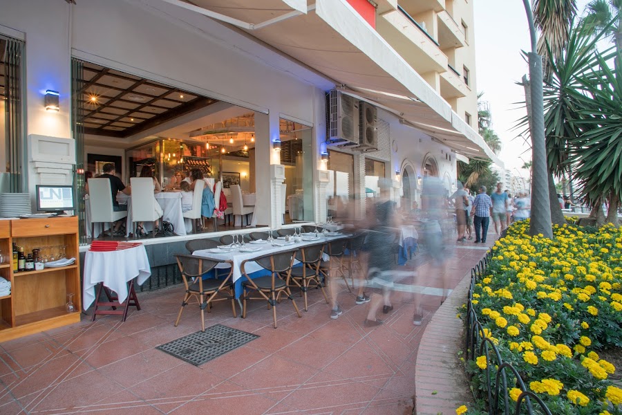 Restaurante El Pescador