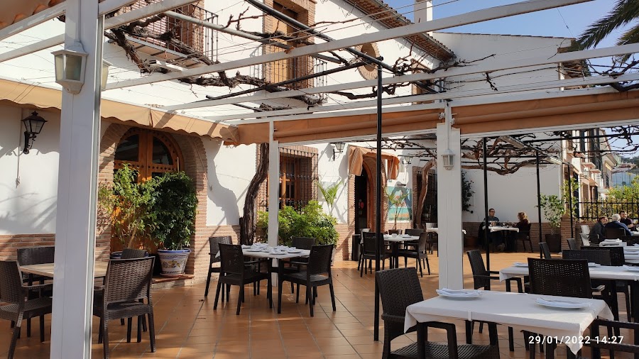 Restaurante El Puerto