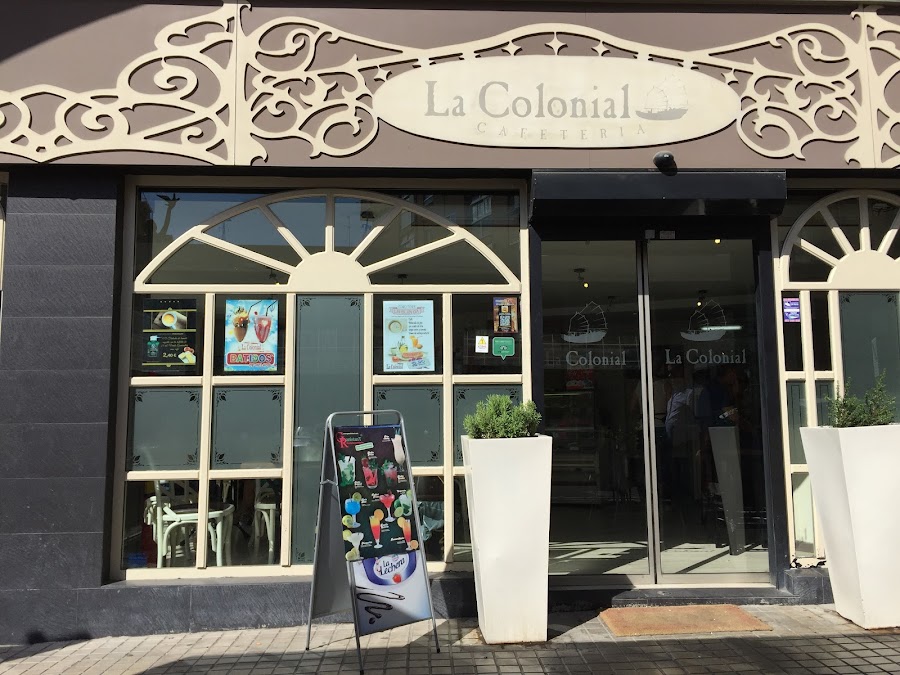 Restaurante el Rincón de la Colonial