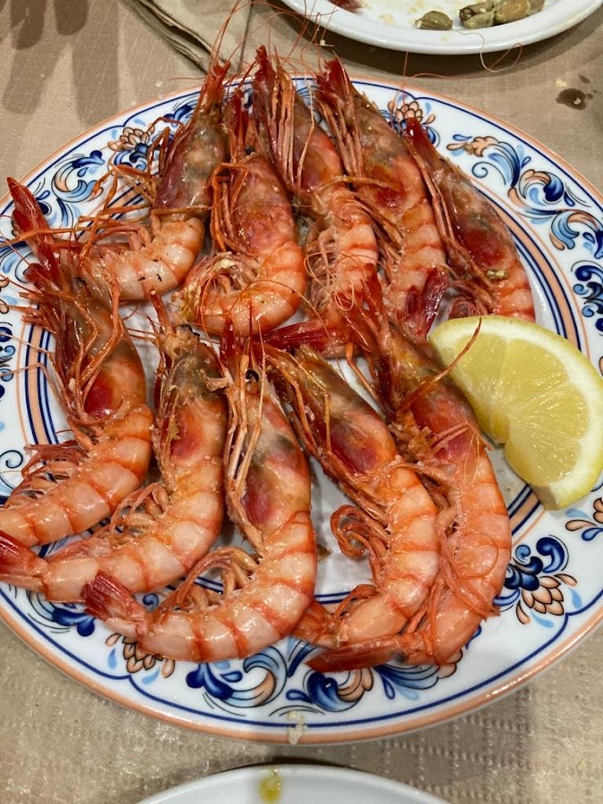 Restaurante El Rincon De Seba
