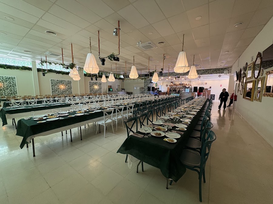 Restaurante El Rincón del Kamaleón