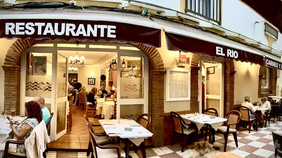 Restaurante El Río