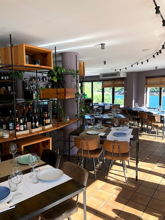 Restaurante El Tranco