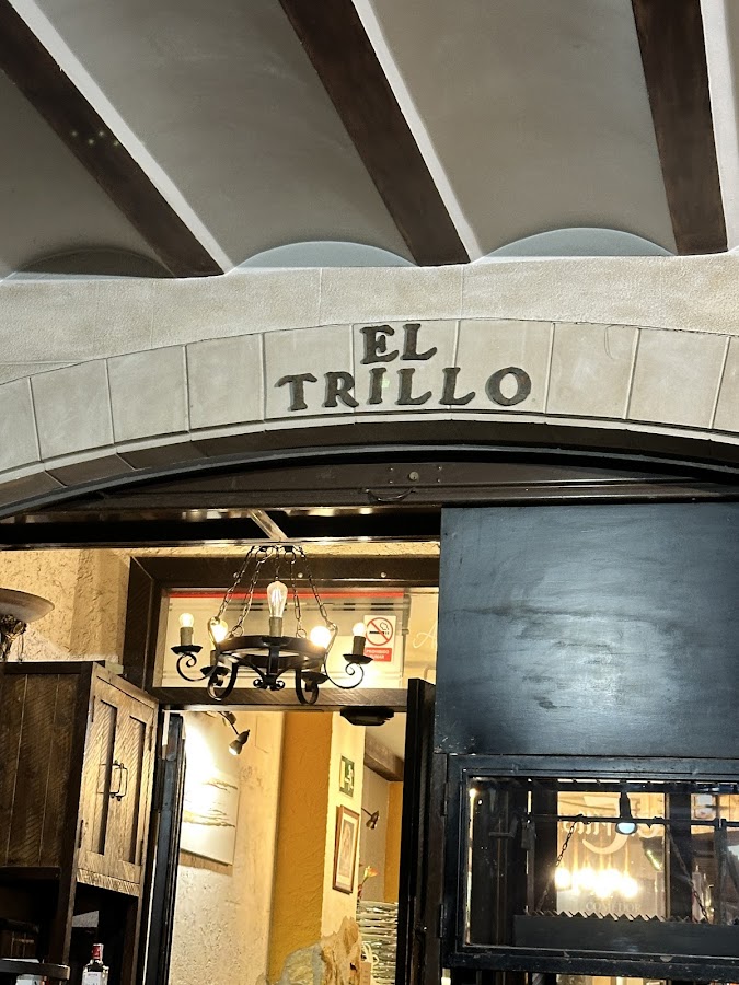 Restaurante El Trillo