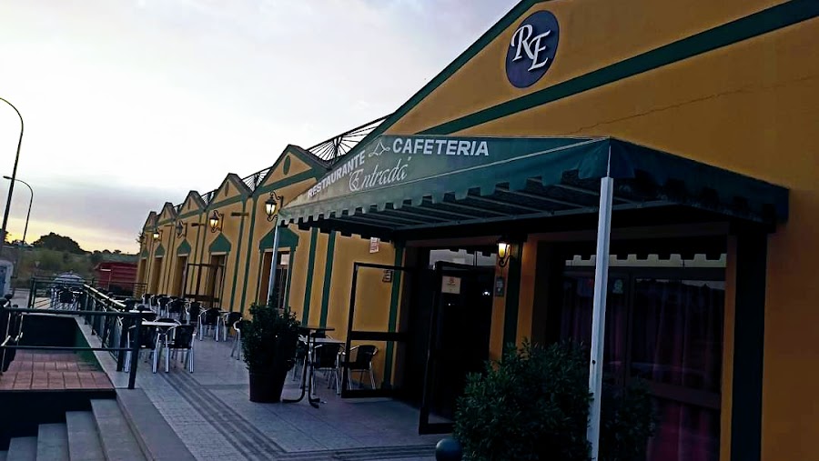 Restaurante Entrada