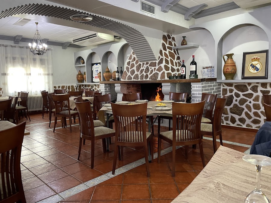 Restaurante Escaramujo