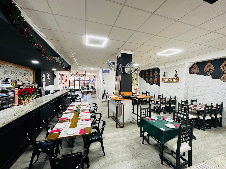 Restaurante Esencia .