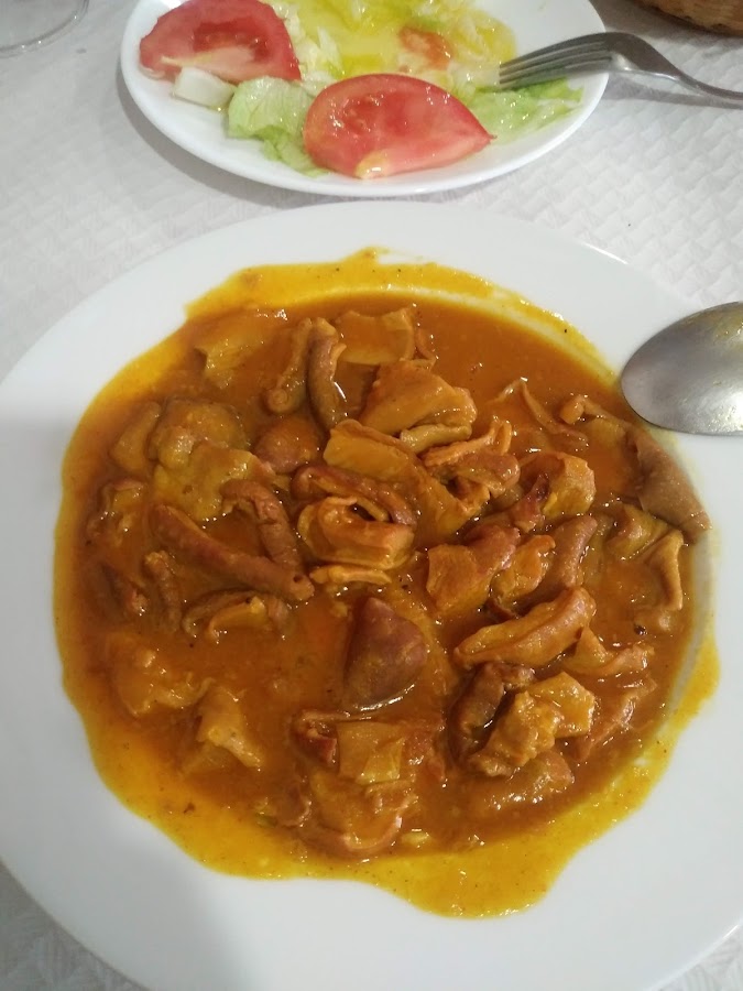 Restaurante Fonda García