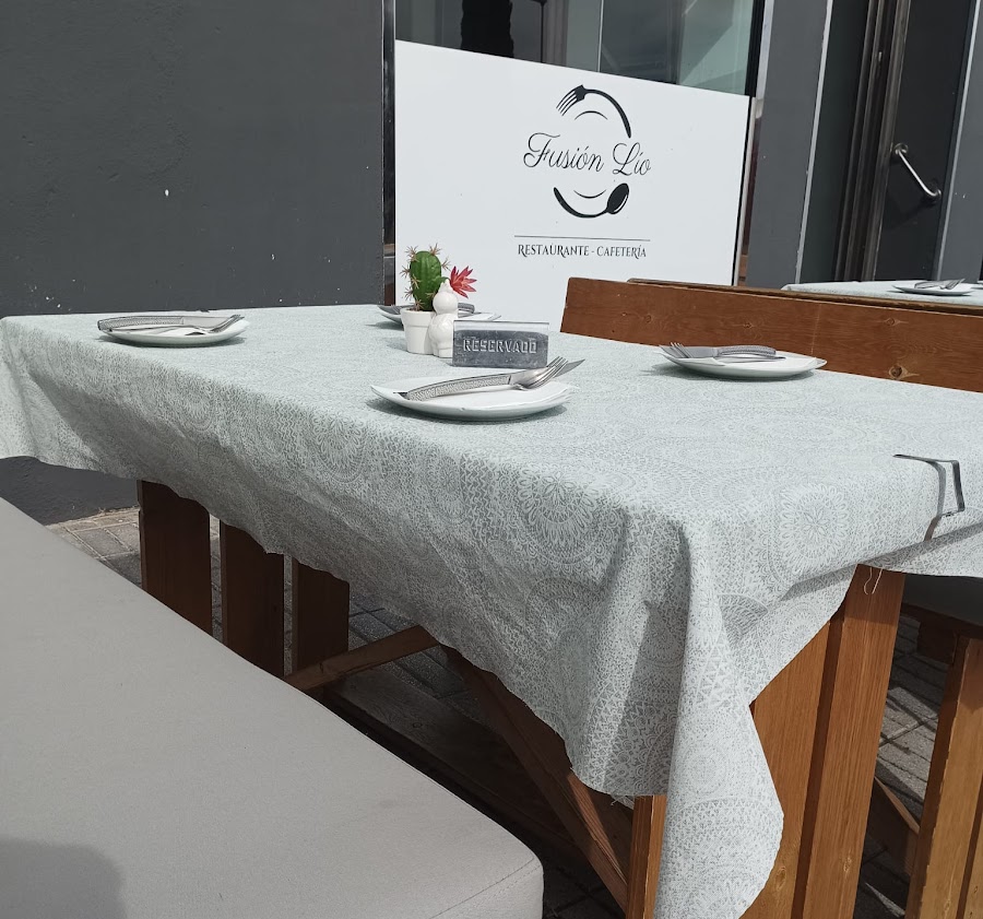 Restaurante-Fusión Lío Córdoba