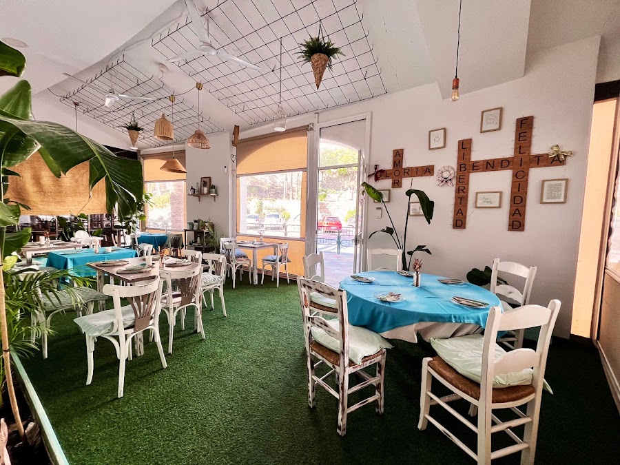 Restaurante Gloria Bendita Frigiliana