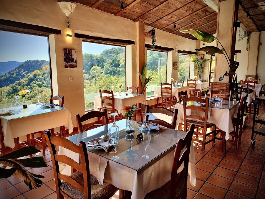 Restaurante Hostal El Paisaje