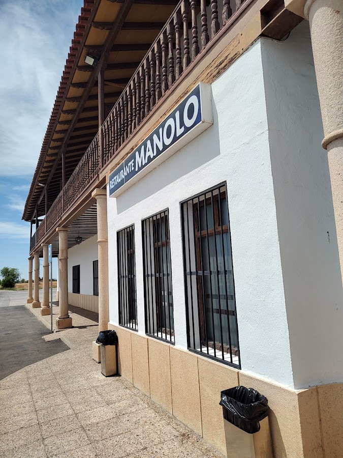 Restaurante Hostal Manolo