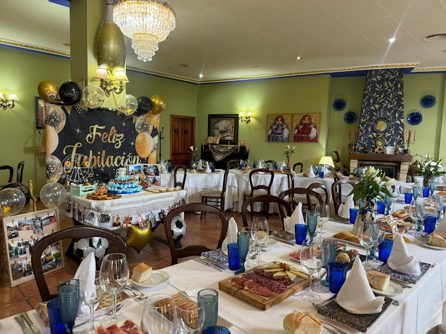 Restaurante Hotel El Curro