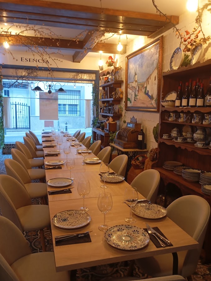 Restaurante JAMON SPAIN