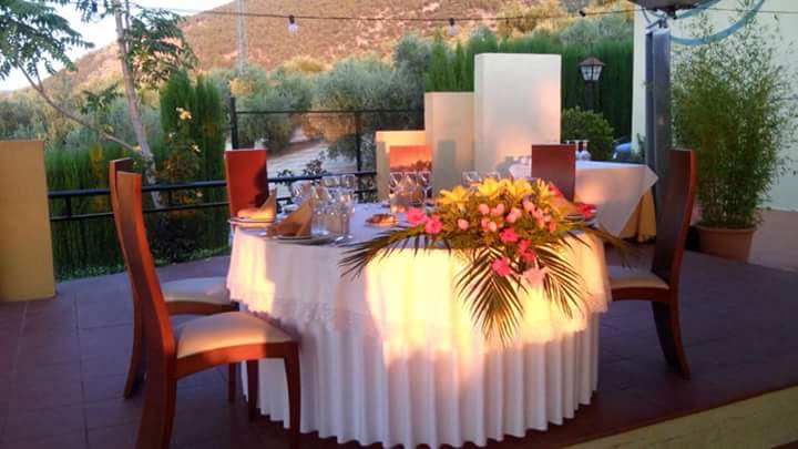 Restaurante Jardines de la Almazara