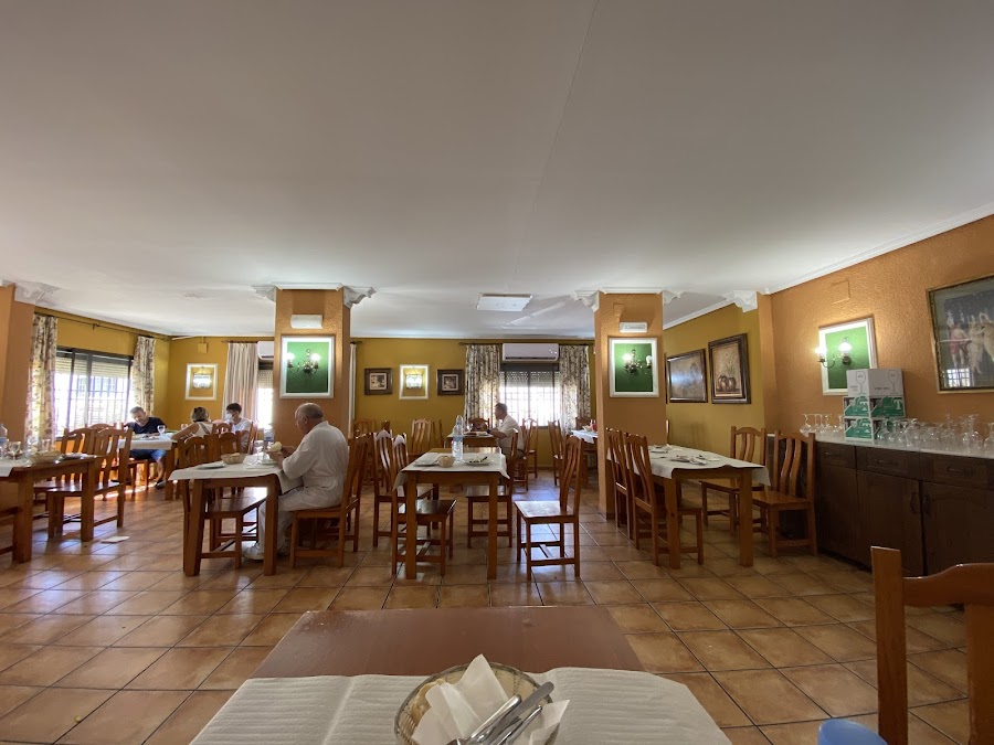 Restaurante Jardinito