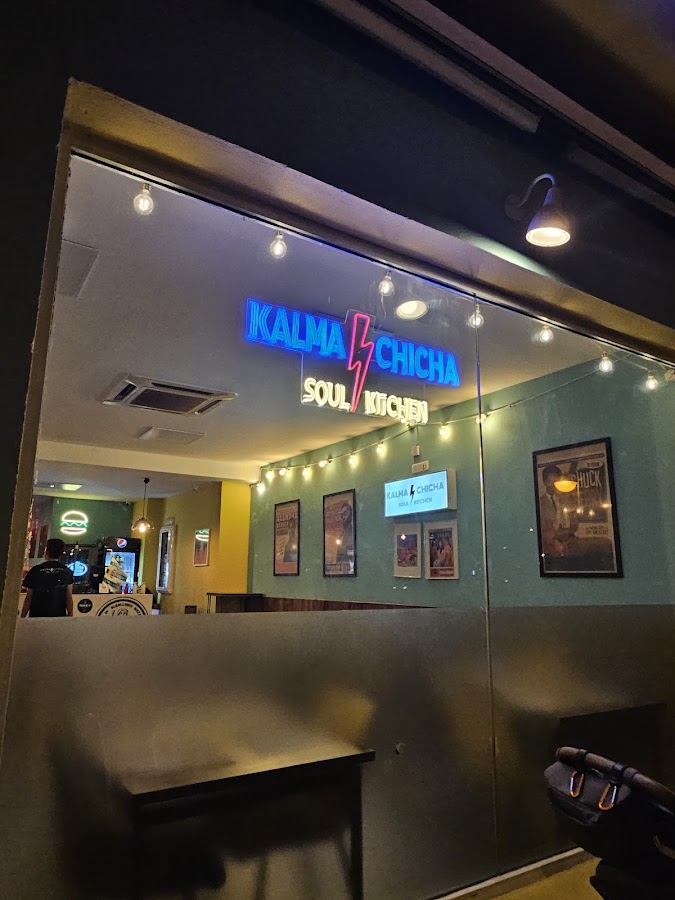 Restaurante KalmaChicha SOUL kitchen