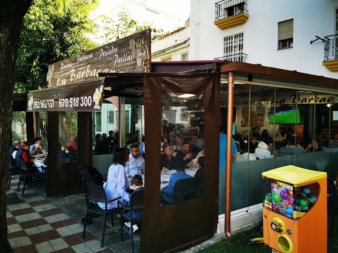 Restaurante La Barbacana