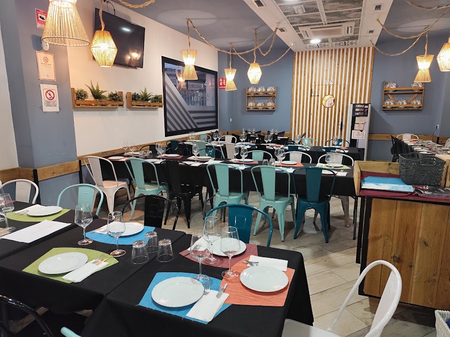 Restaurante La Barra de Lola