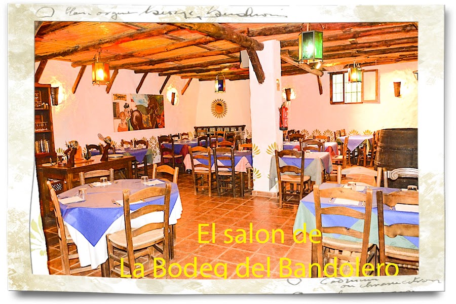Restaurante La Bodega del Bandolero