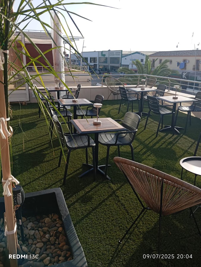 Restaurante La Buganvilla