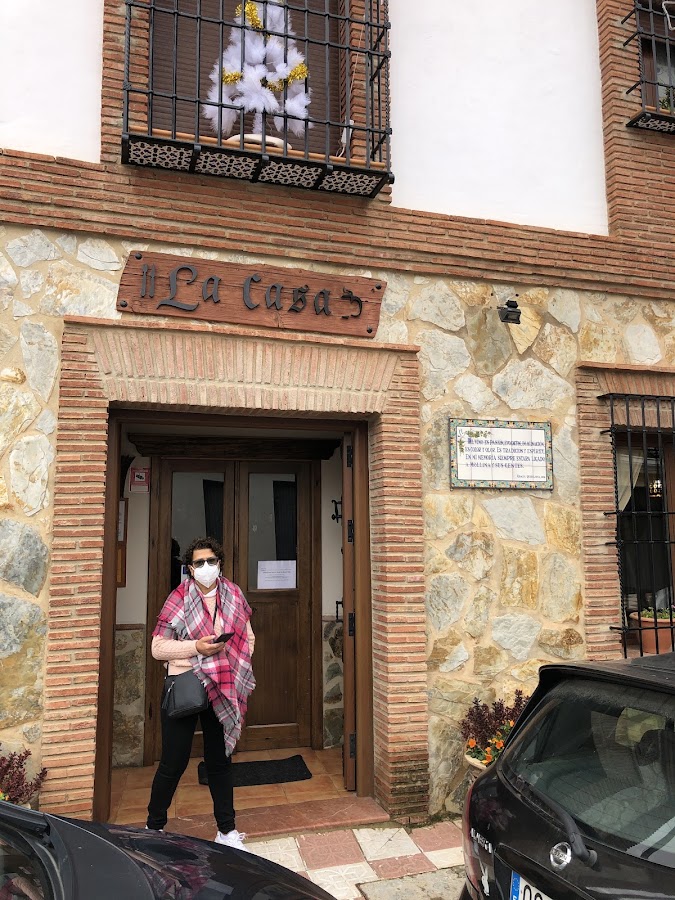 Restaurante "La Casa" Mollina (Málaga)
