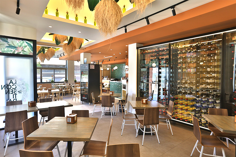 Restaurantes en Martos provincia de Jaén
