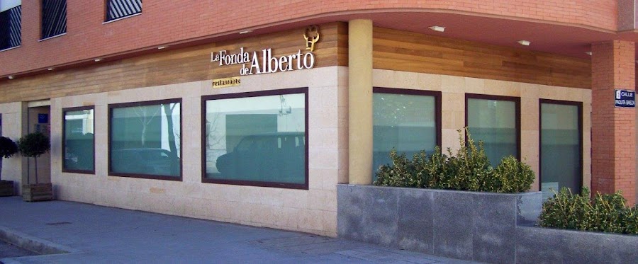 Restaurante La Fonda de Alberto