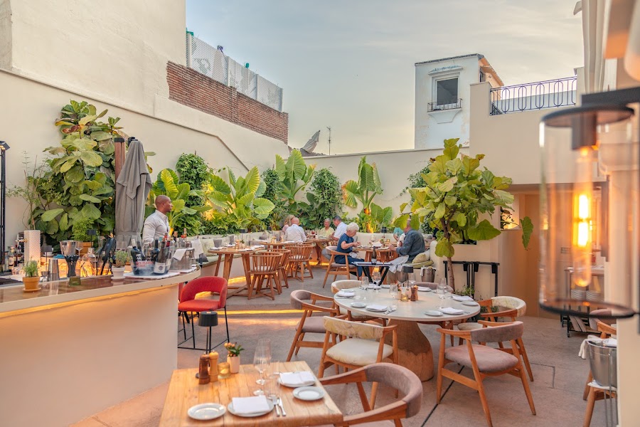 Restaurante La Fonda