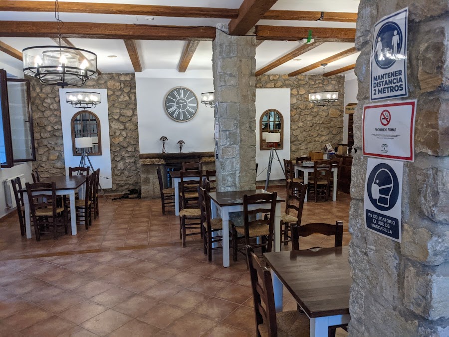 Restaurante La Fresnedilla