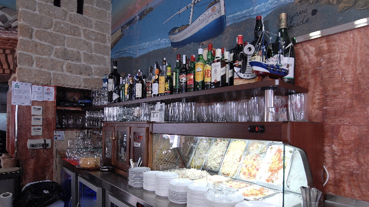 Restaurante la Gamba Dorada