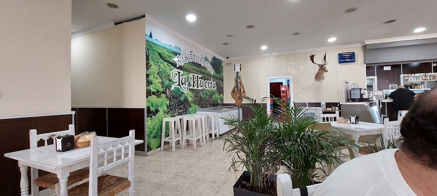Restaurante La Huerta