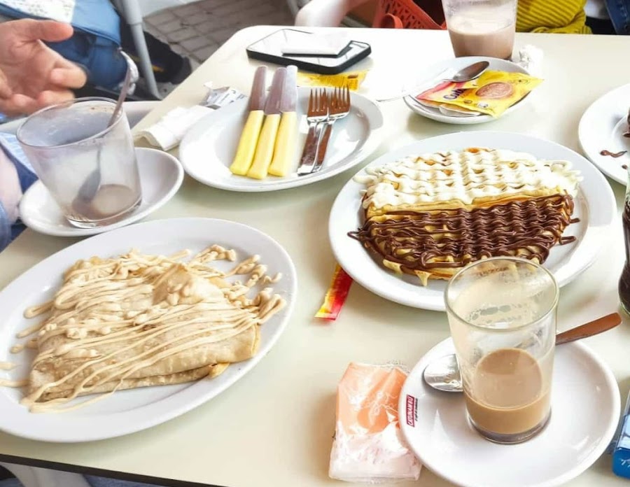 Restaurante la Mitad