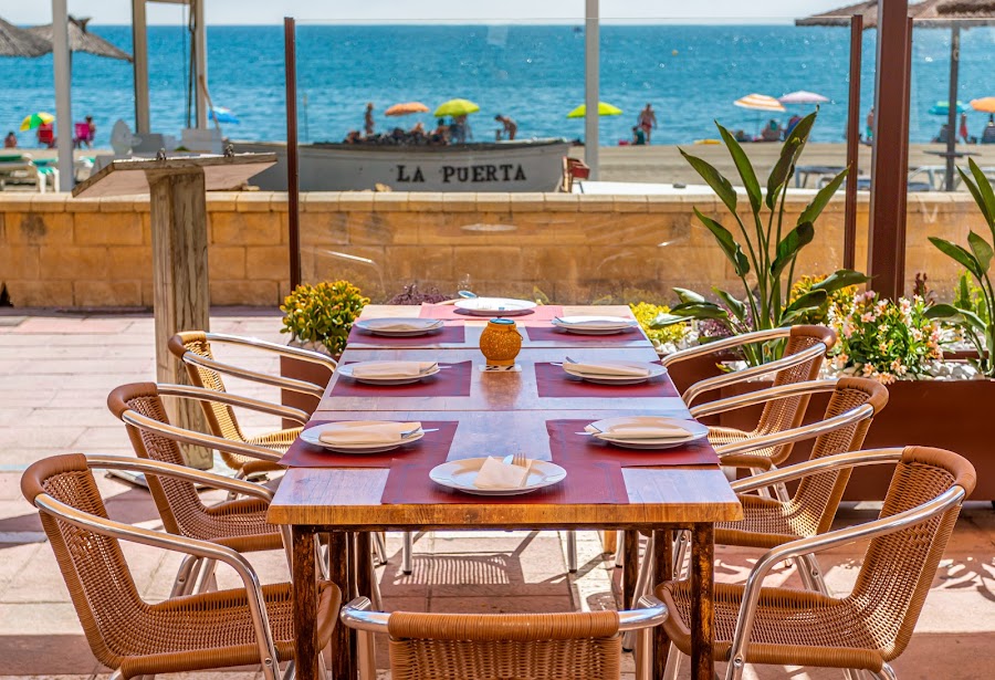 Restaurante La Puerta de Elviro