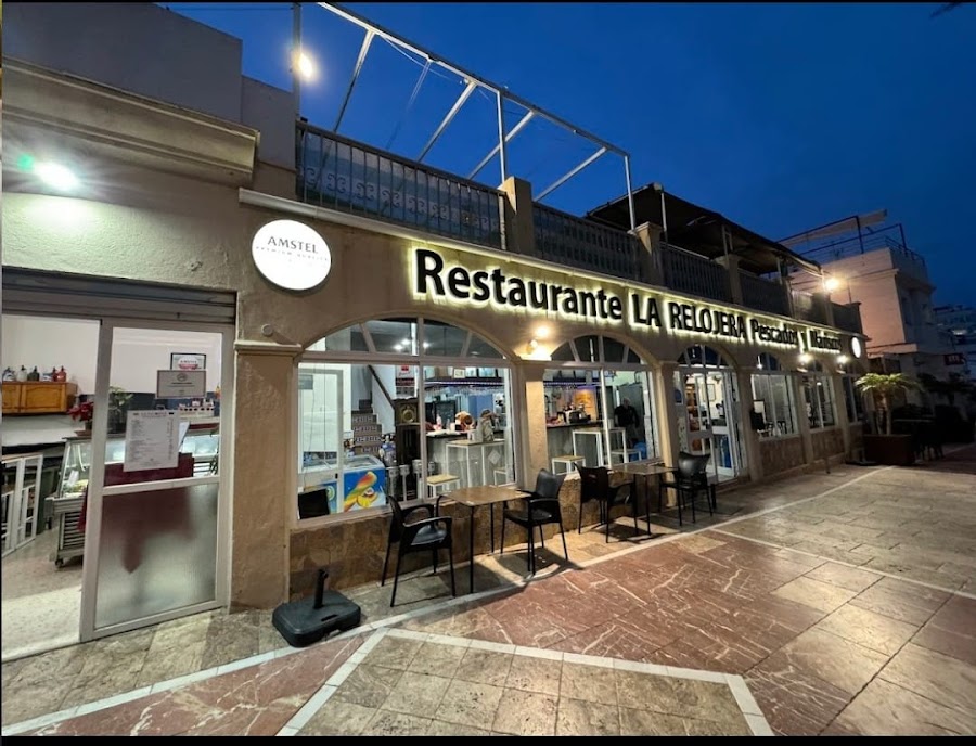 Restaurante La Relojera