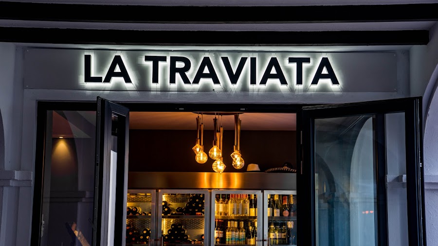 Restaurante La Traviata