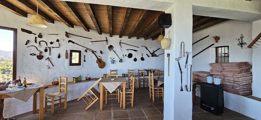 Restaurante: "La Venta de Frigiliana"