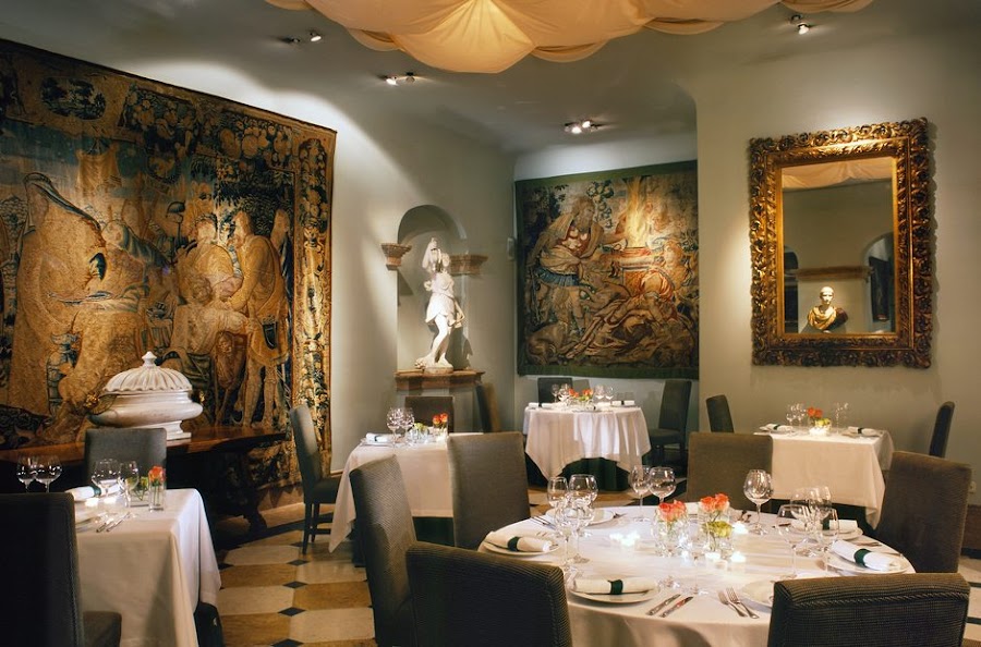 Restaurante La Veranda