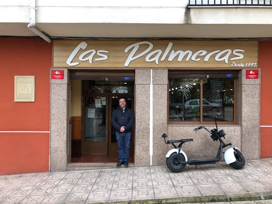 Restaurante "Las Palmeras"