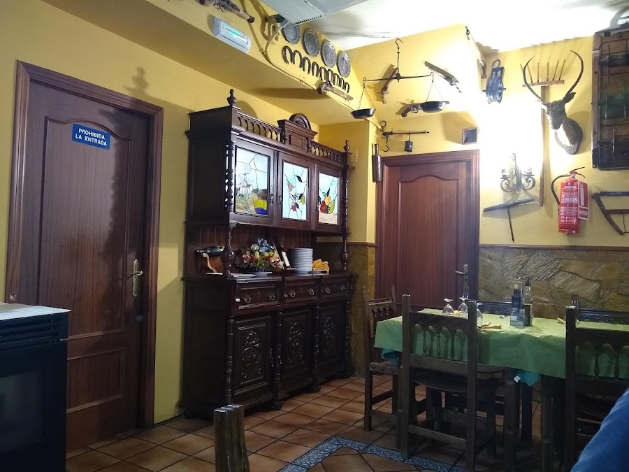 Restaurante Las Pistolas
