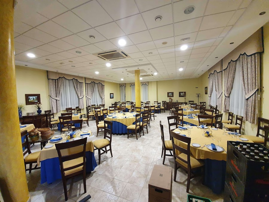 Restaurante Las Viñas