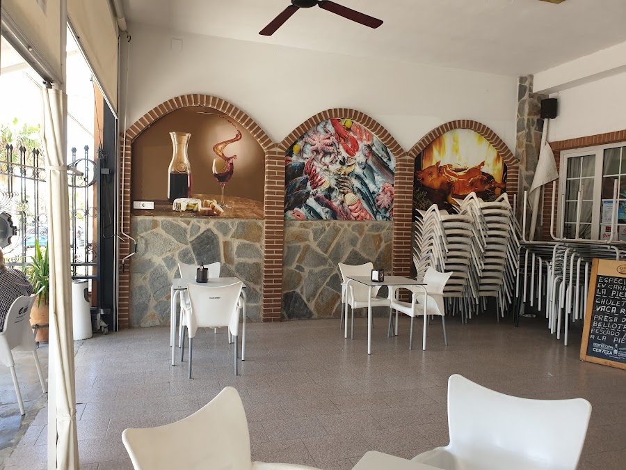 Restaurante Los Arcos