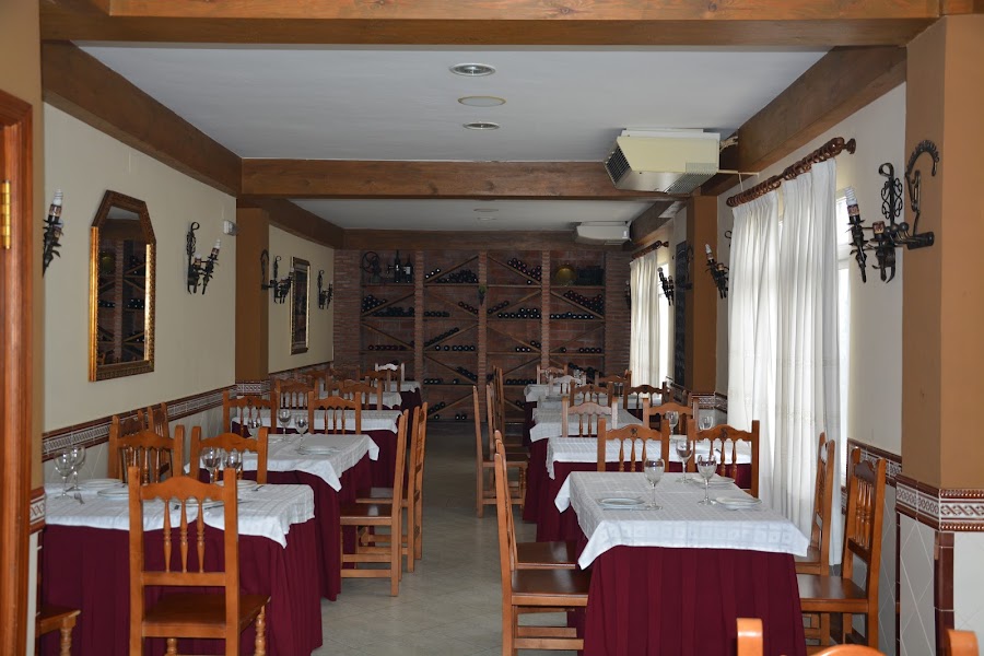 Restaurante Los Caballos