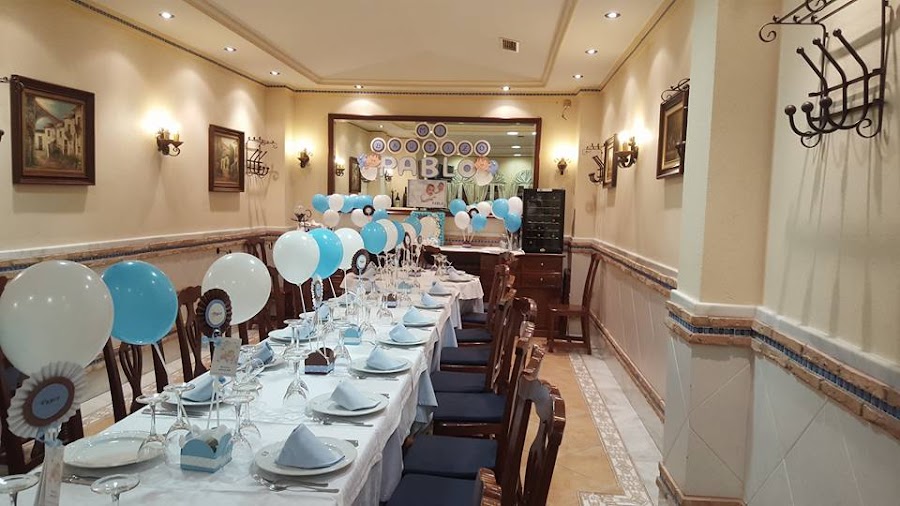 Restaurantes en Monturque provincia de Córdoba